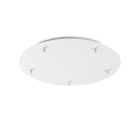 IDEAL LUX - ROSONE STANDARD 5 LUCI BIANCO
