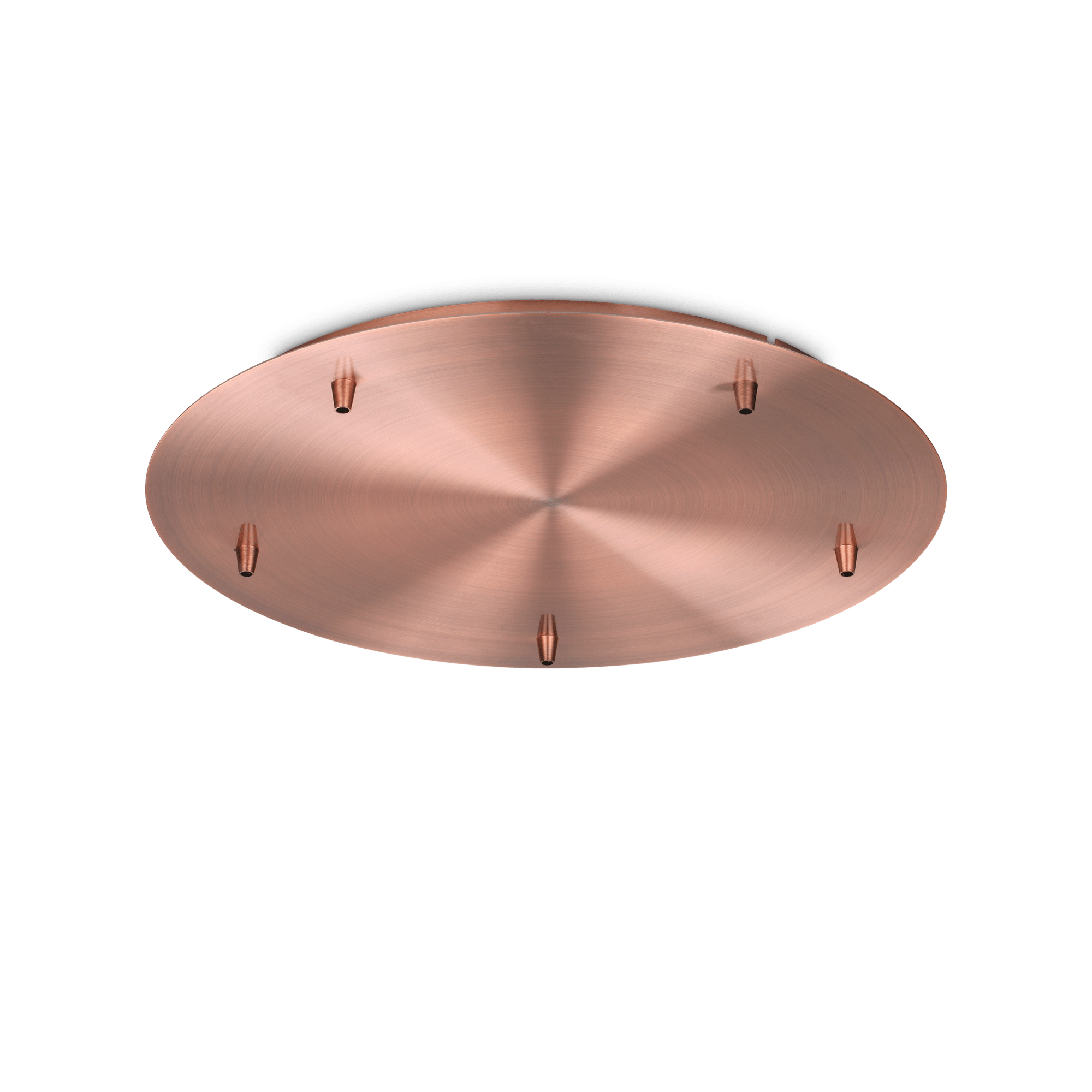 IDEAL LUX - ROSONE STANDARD 5 LUCI RAME