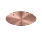 IDEAL LUX - ROSONE STANDARD 5 LUCI RAME