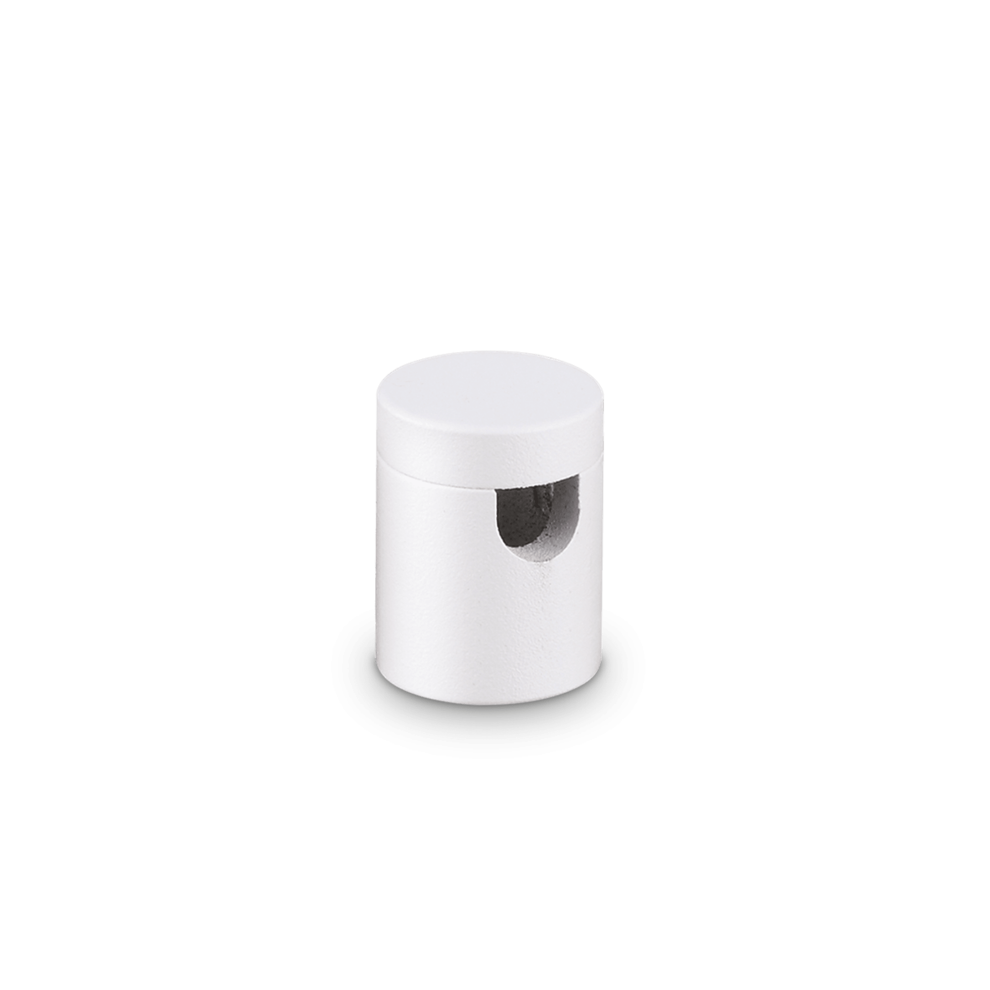 IDEAL LUX - SUPPORTO CAVO 14X16 BIANCO