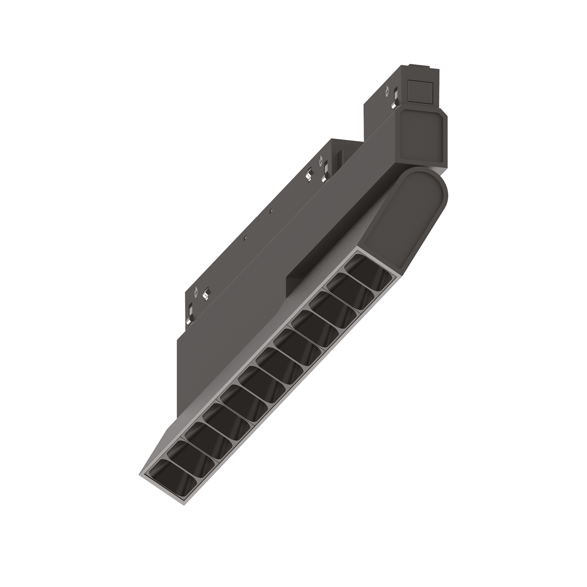 IDEAL LUX - EGO FLEXIBLE ACCENT 13W 3000K DALI BK 286099