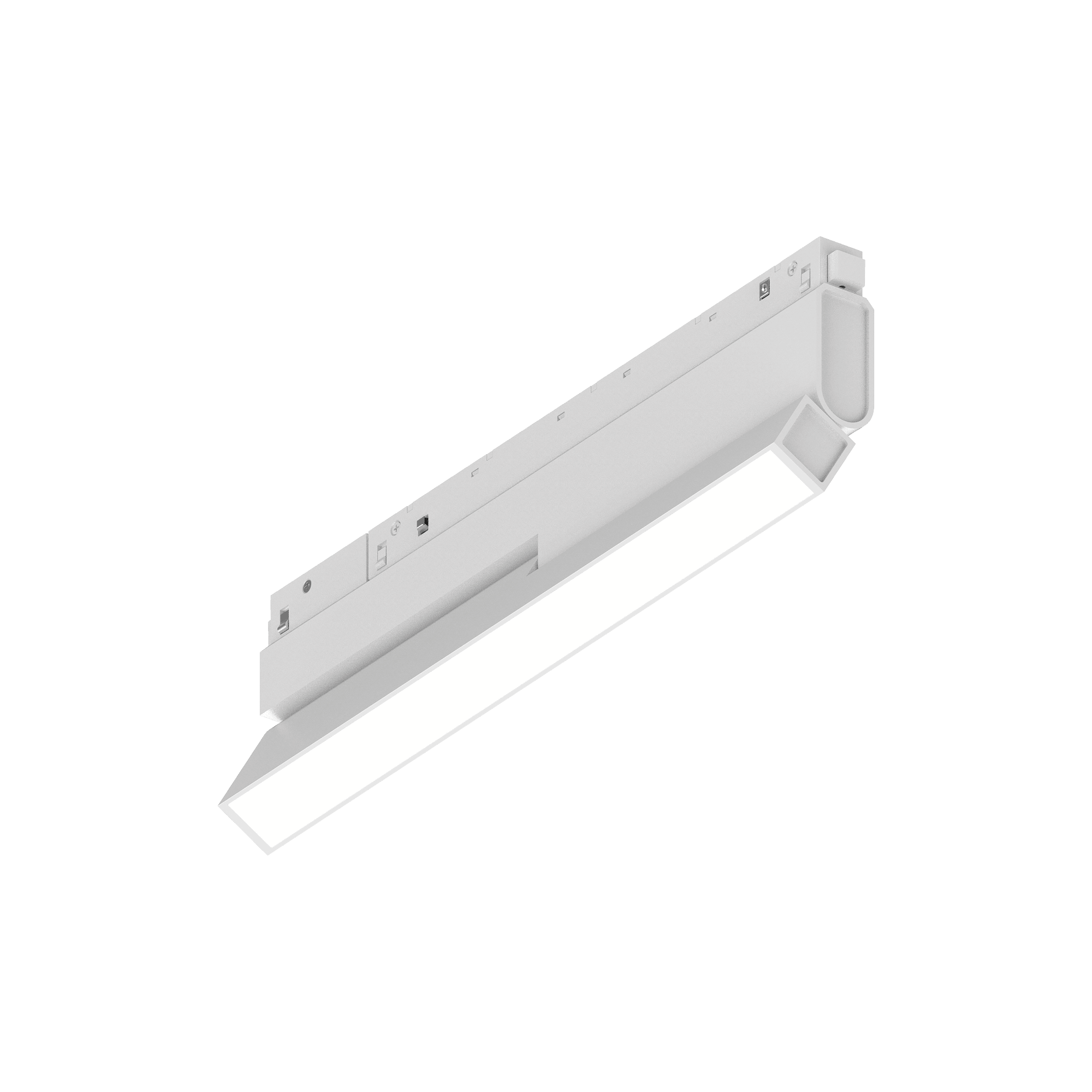 IDEAL LUX - EGO FLEXIBLE WIDE 07W 3000K DALI WH