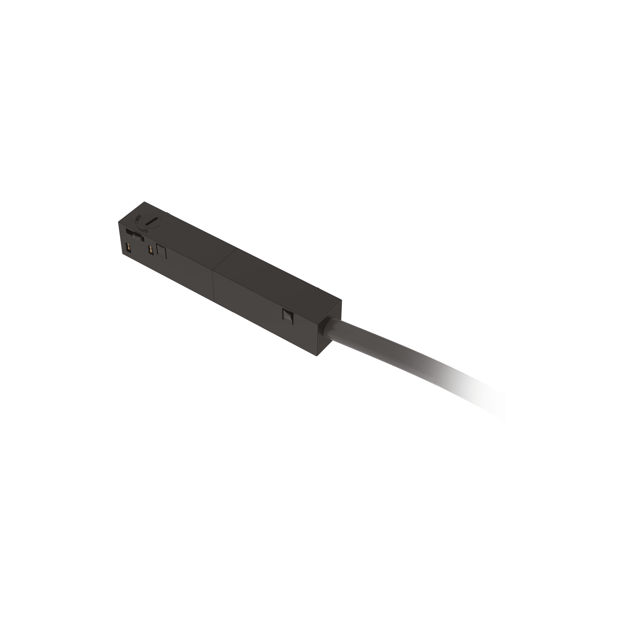 IDEAL LUX - EGO MAIN CONNECTOR DALI BK