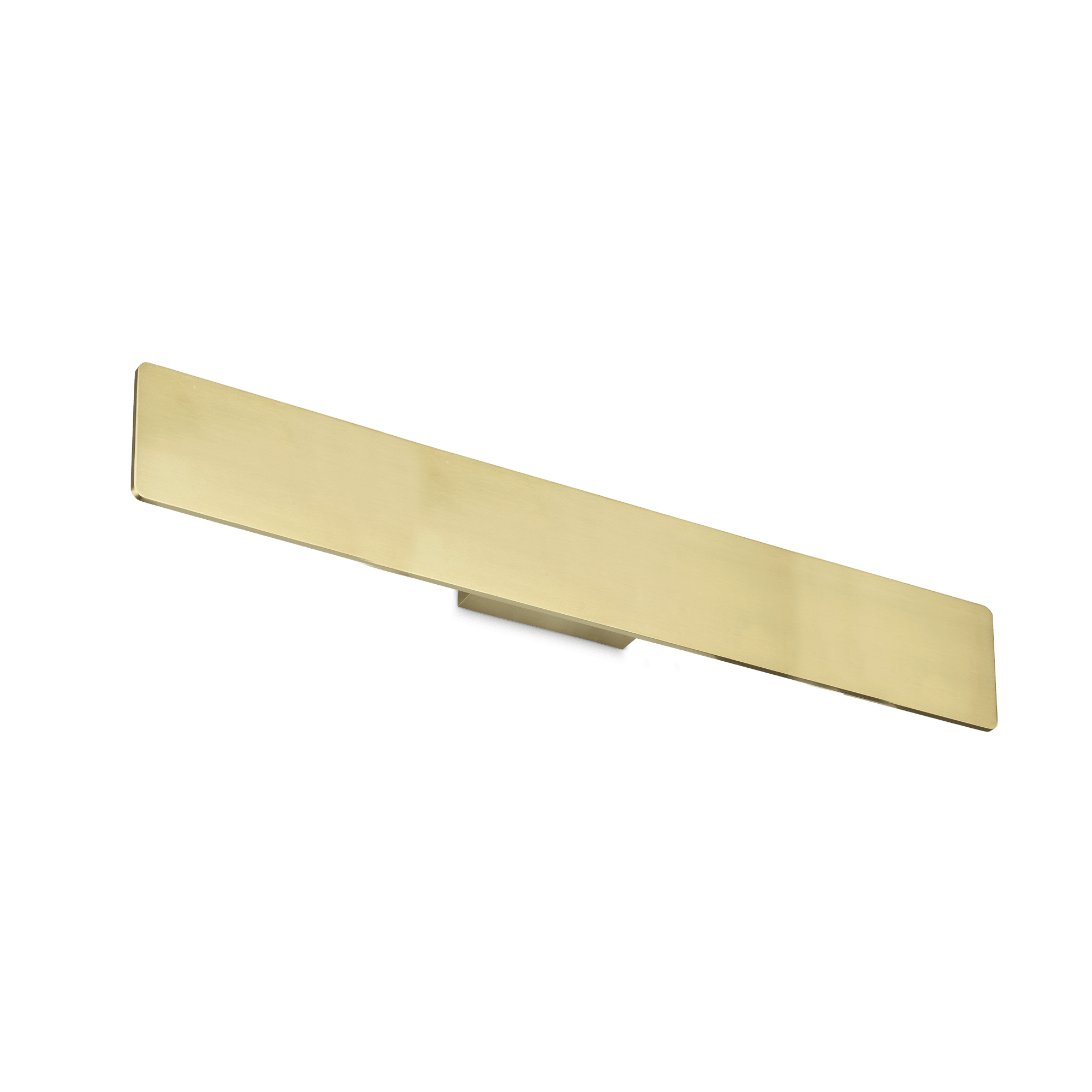 IDEAL LUX - ZIG ZAG AP D75 OTTONE 3000K