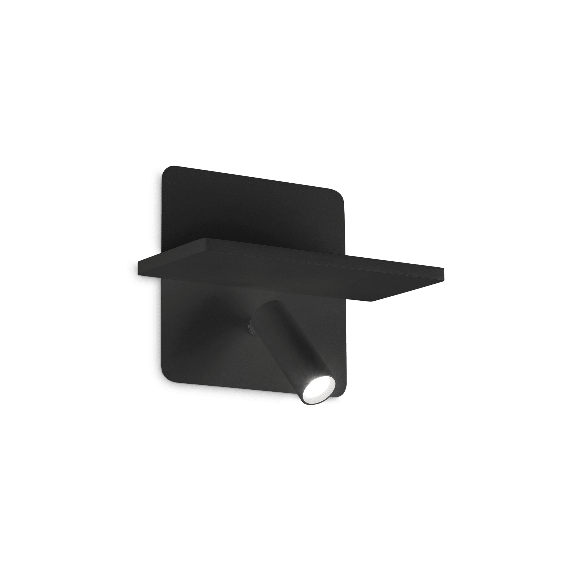 IDEAL LUX - PIANO AP NERO 287300