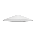 IDEAL LUX - MIX UP SHADE CONO BIG BIANCO
