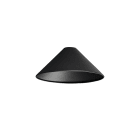 IDEAL LUX - MIX UP SHADE CONO SMALL NERO 288451