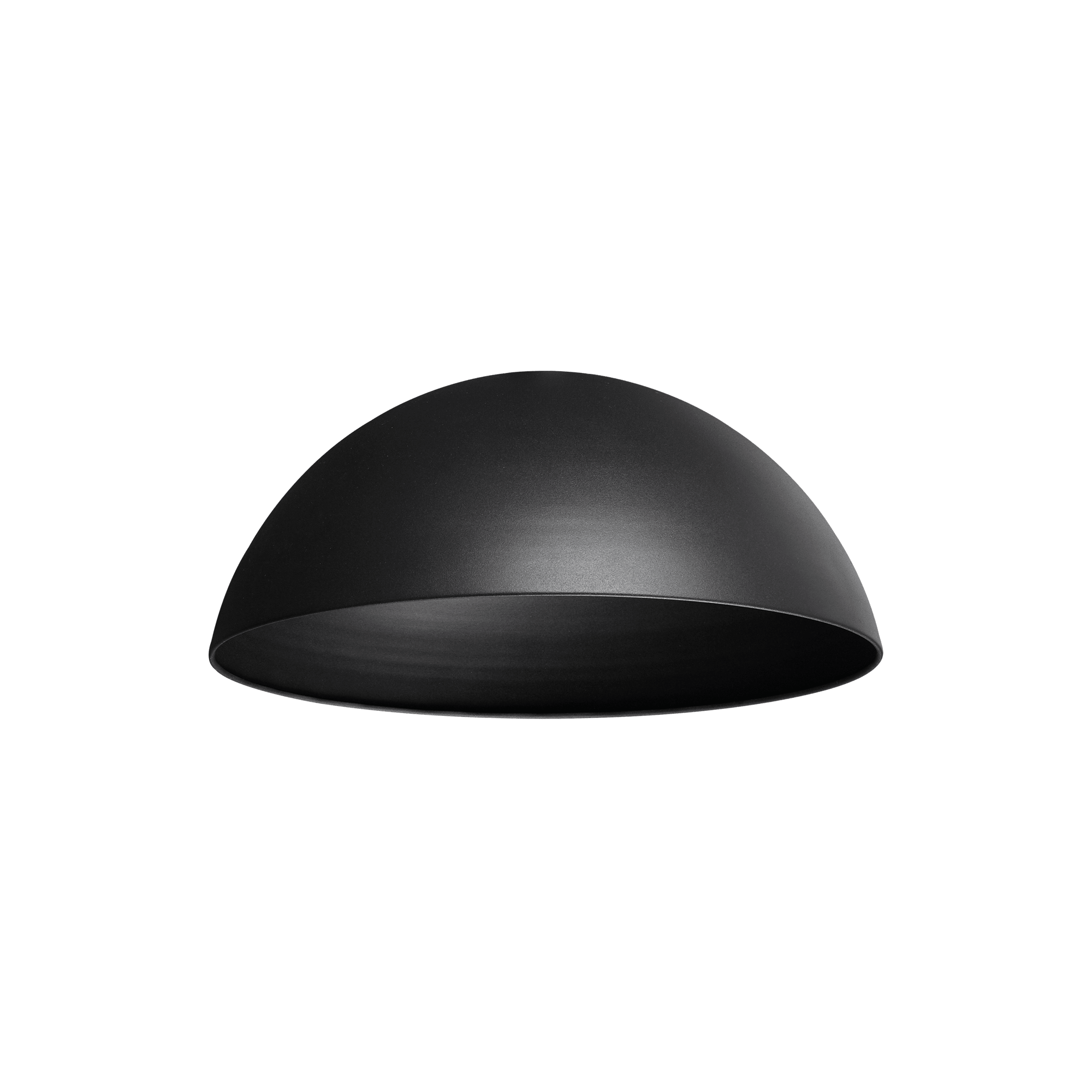 IDEAL LUX - MIX UP SHADE CALOTTA BIG NERO