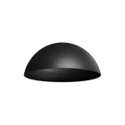 IDEAL LUX - MIX UP SHADE CALOTTA BIG NERO