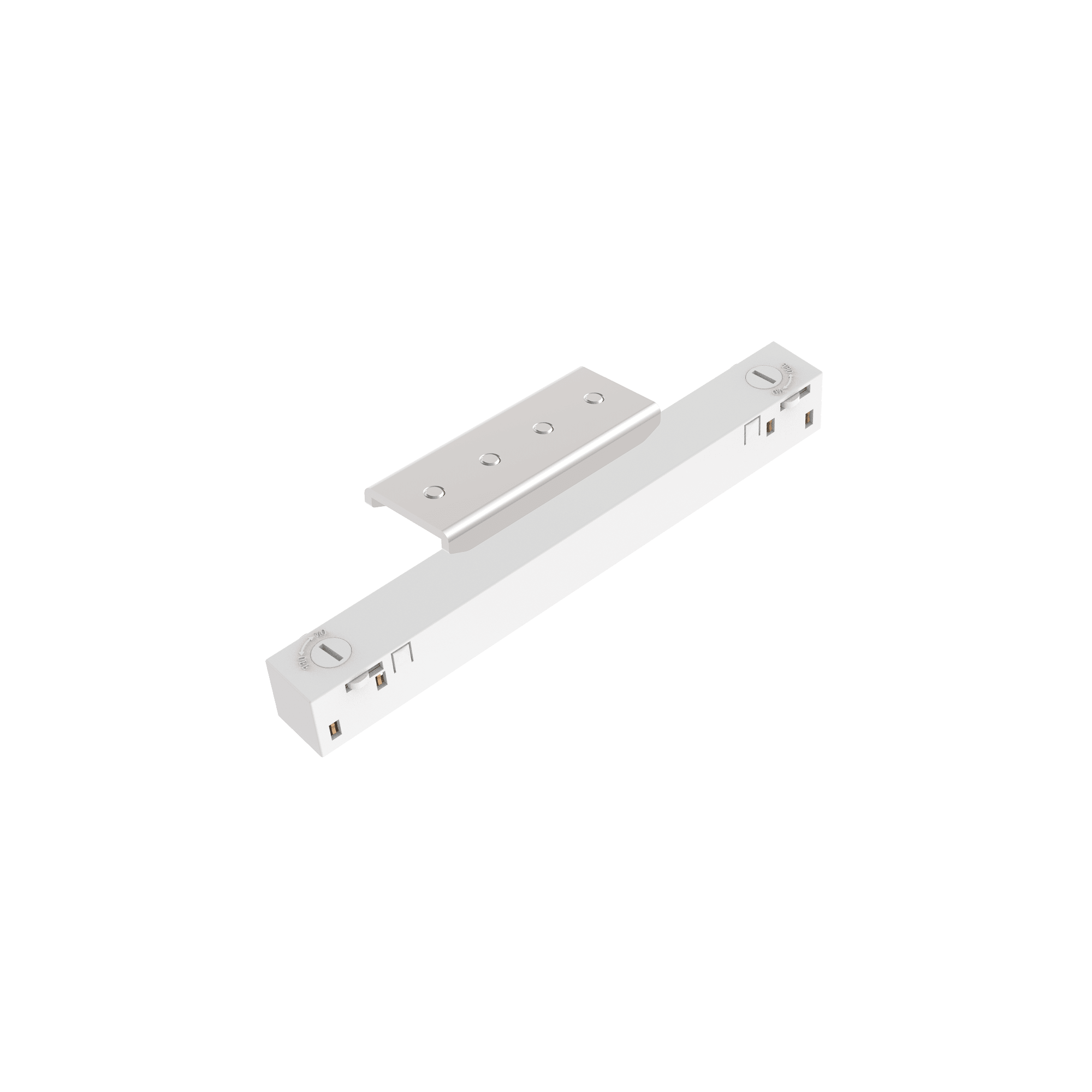 IDEAL LUX - EGO RECESSED LINEAR CONNECTOR DALI WH