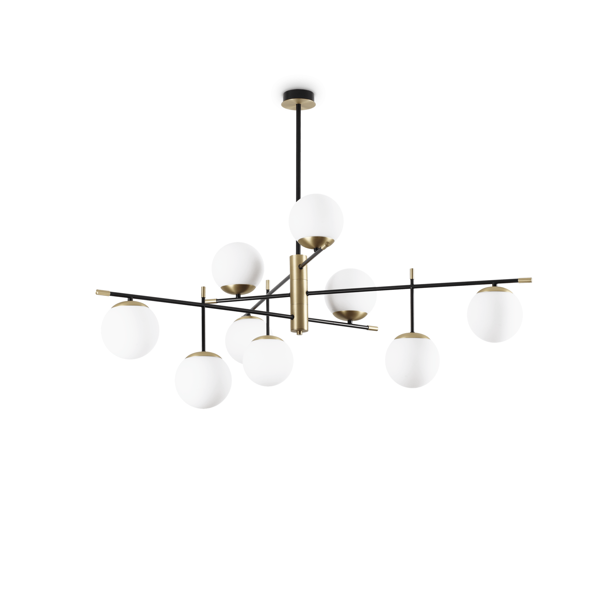 IDEAL LUX - GOURMET PL9 289489