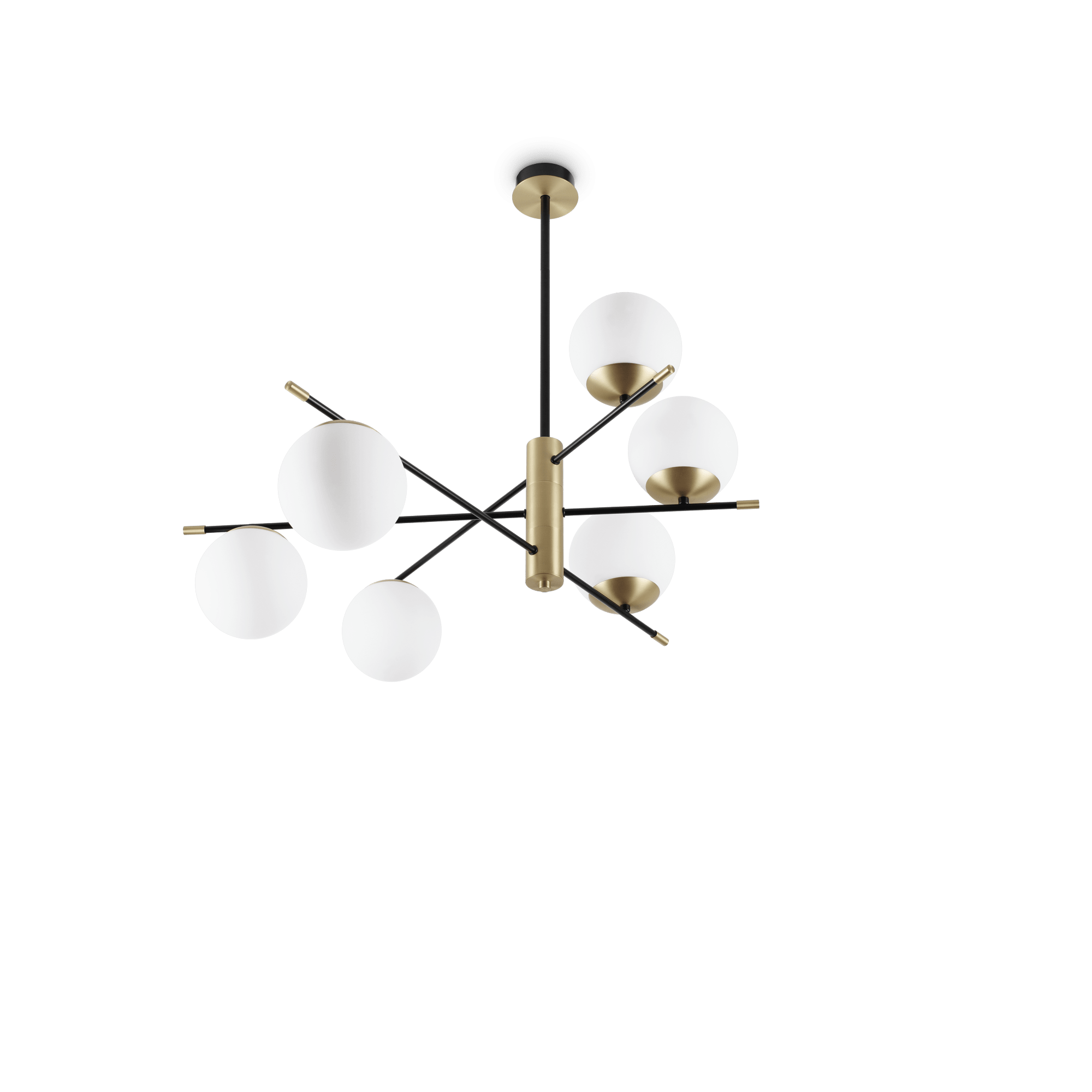 IDEAL LUX - GOURMET PL6