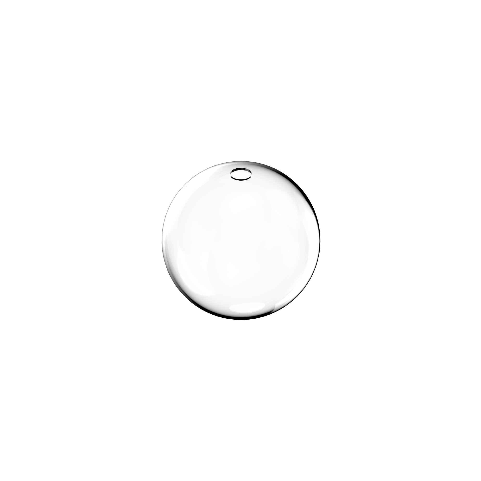 IDEAL LUX - MAPA MINI VETRO D15 TRASPARENTE