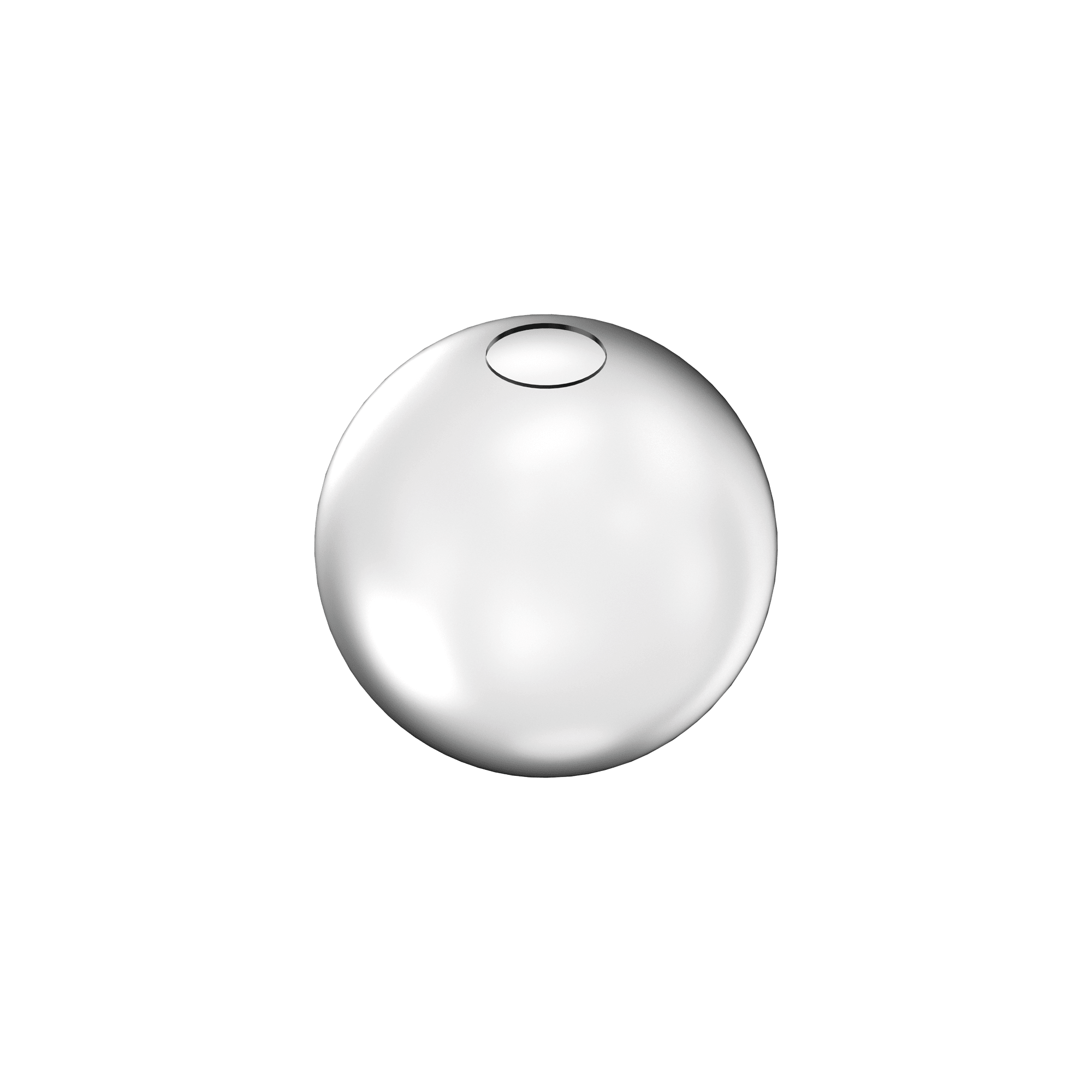 IDEAL LUX - MAPA MINI VETRO D20 SATINATO