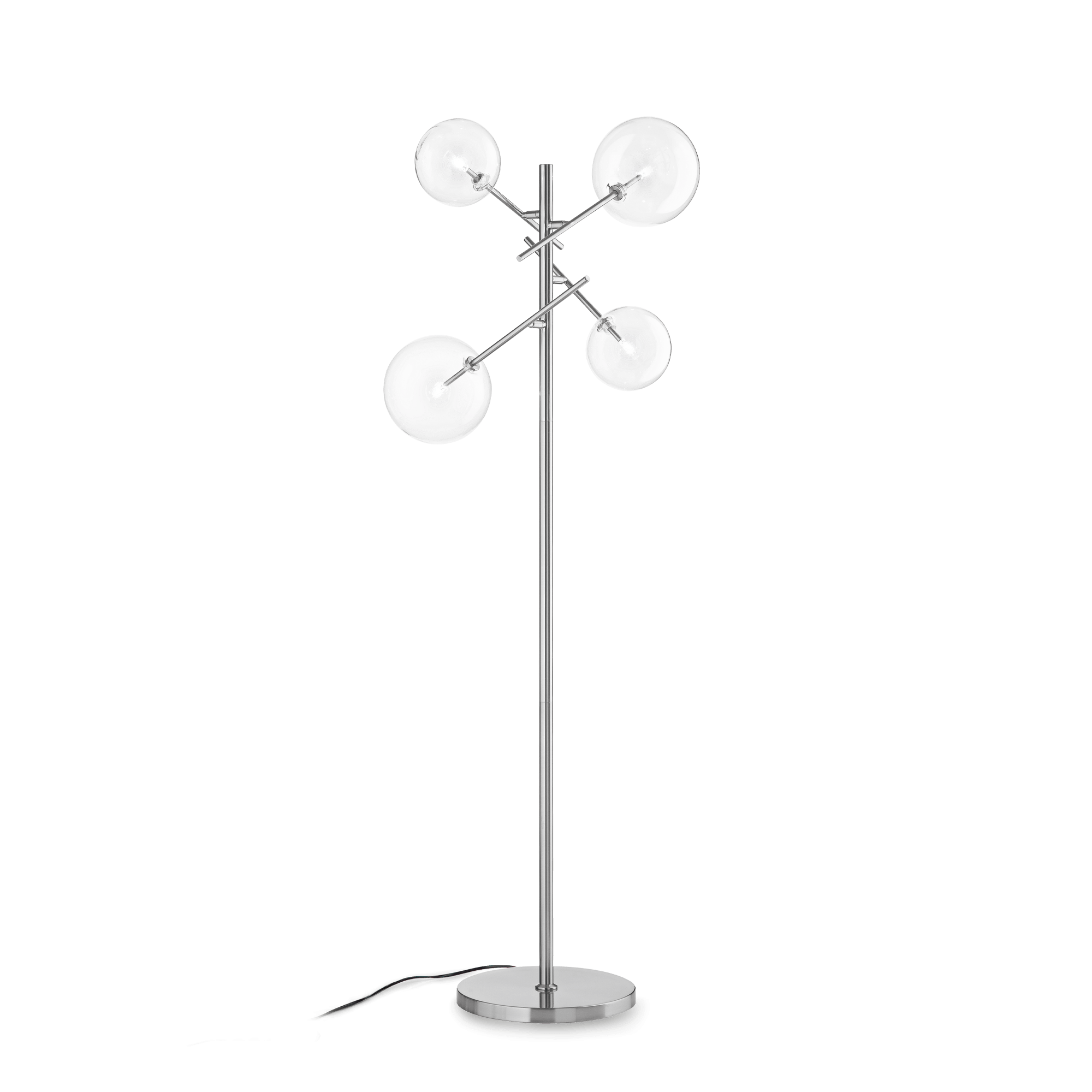 IDEAL LUX - EQUINOXE PT4 CROMO