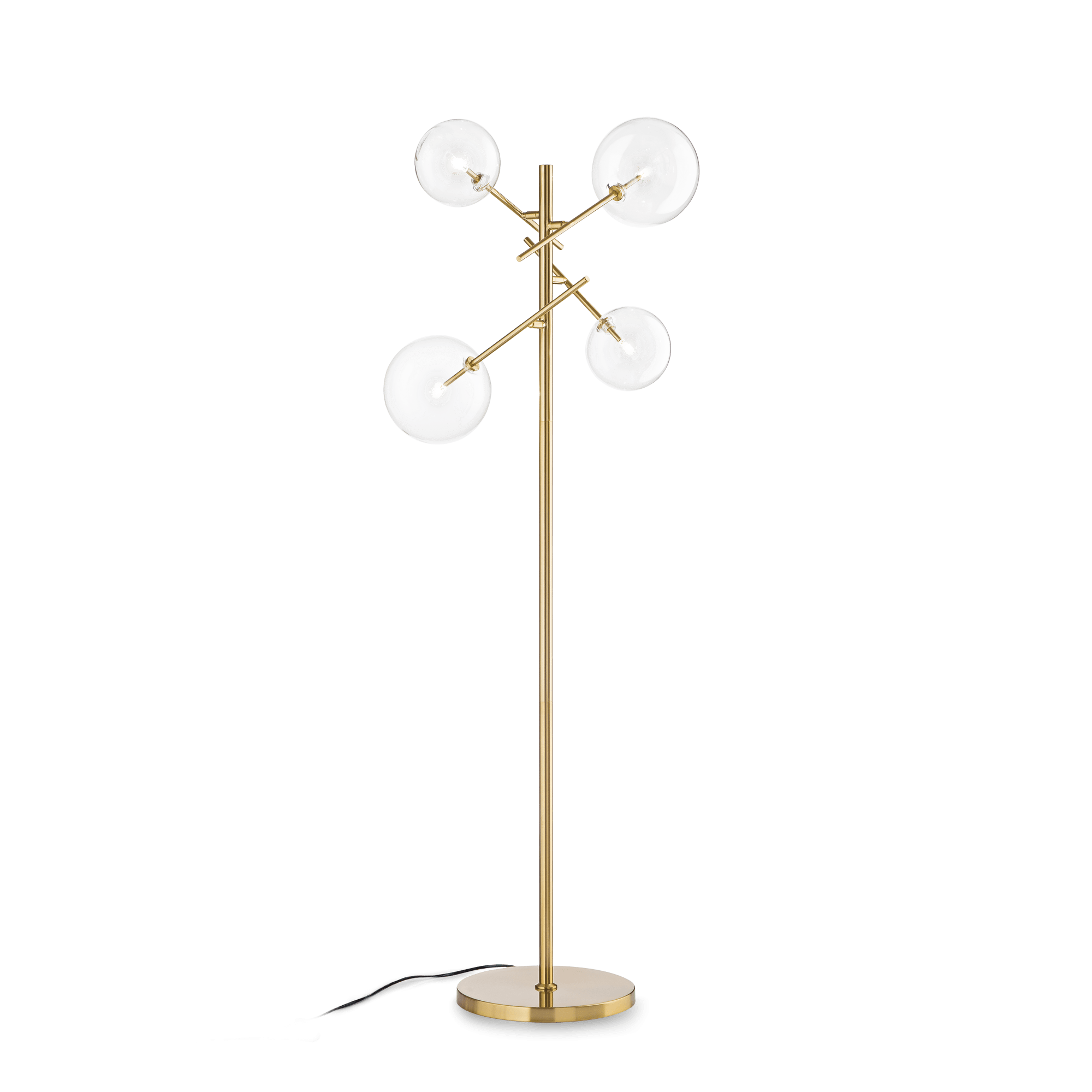 IDEAL LUX - EQUINOXE PT4 OTTONE