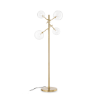 IDEAL LUX - EQUINOXE PT4 OTTONE