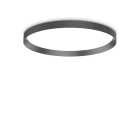 IDEAL LUX - FLY PL D60 NERO 3000K