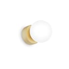 IDEAL LUX - PERLAGE AP1 BIANCO