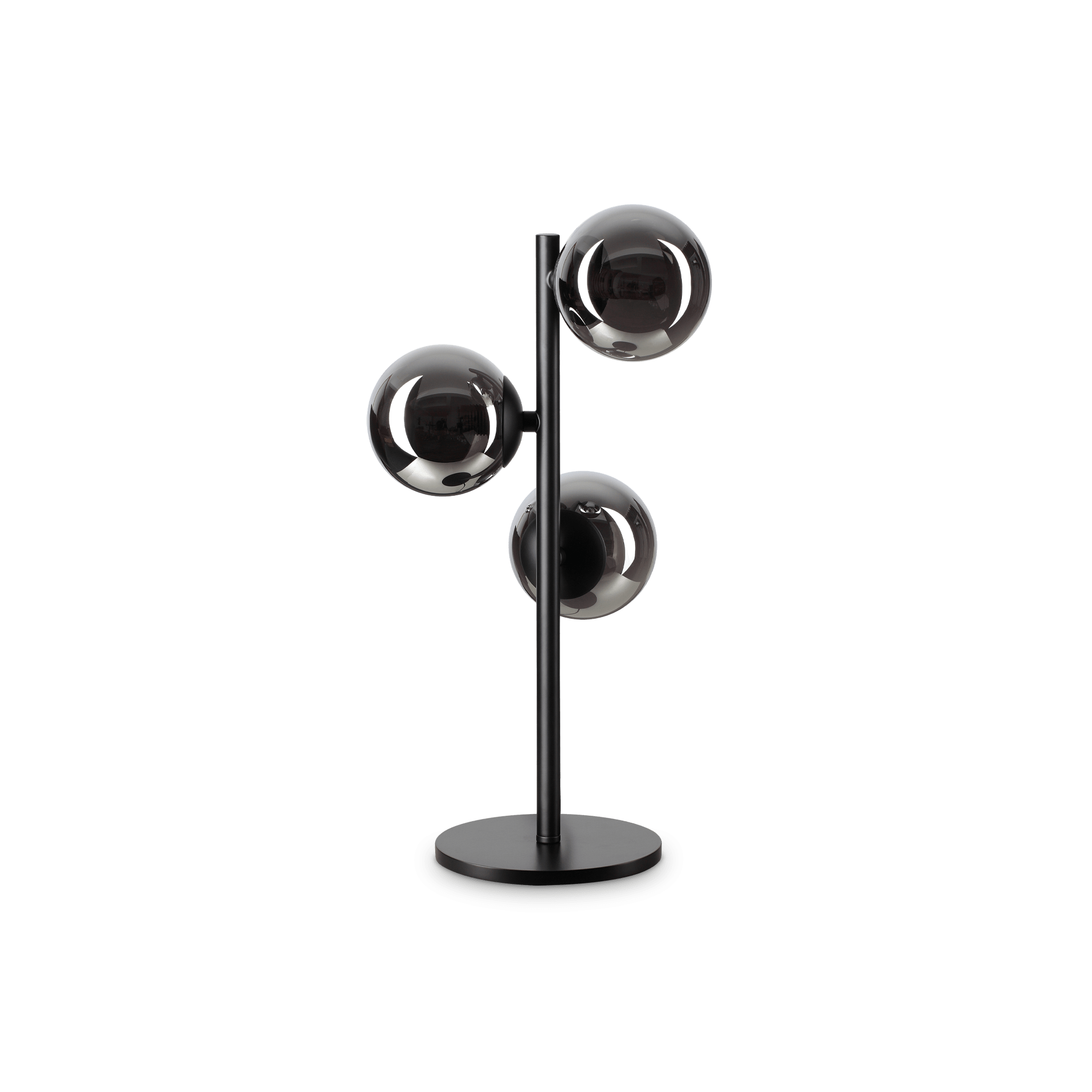 IDEAL LUX - PERLAGE TL3 FUME'