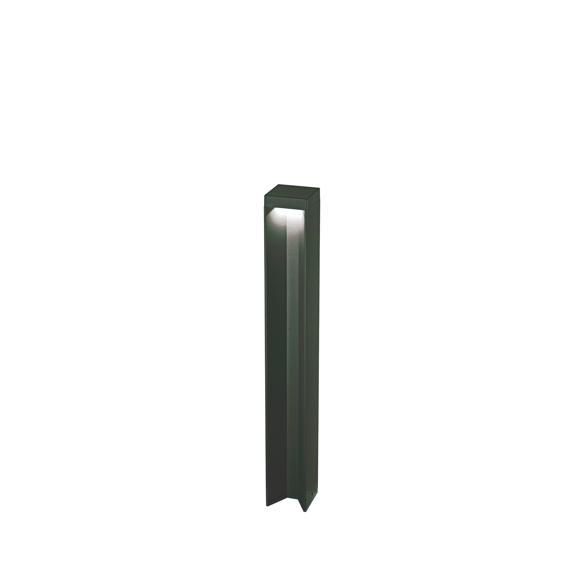 IDEAL LUX - KURT PT NERO 4000K