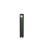 IDEAL LUX - KURT PT NERO 4000K