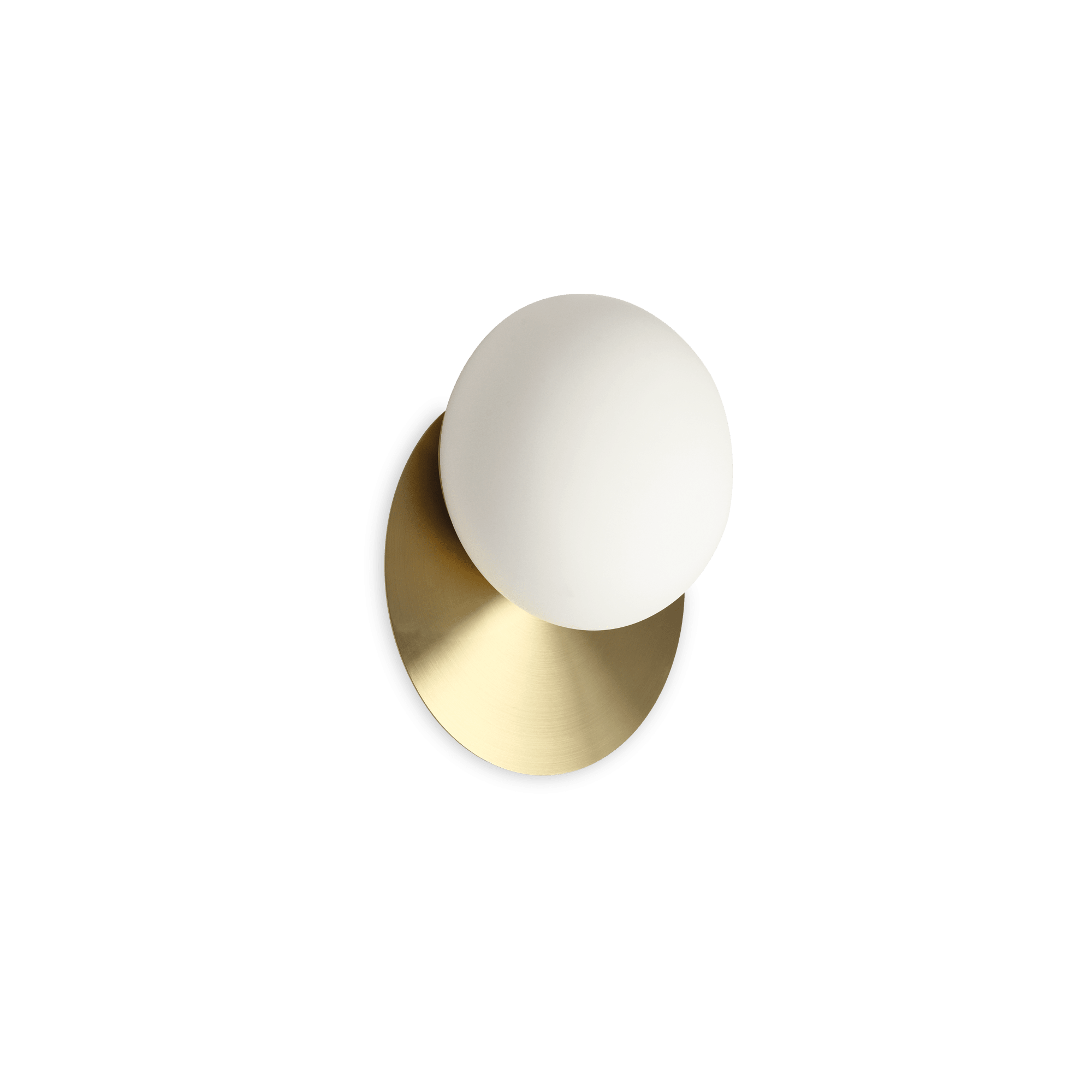 IDEAL LUX - NINFEA AP1 OTTONE