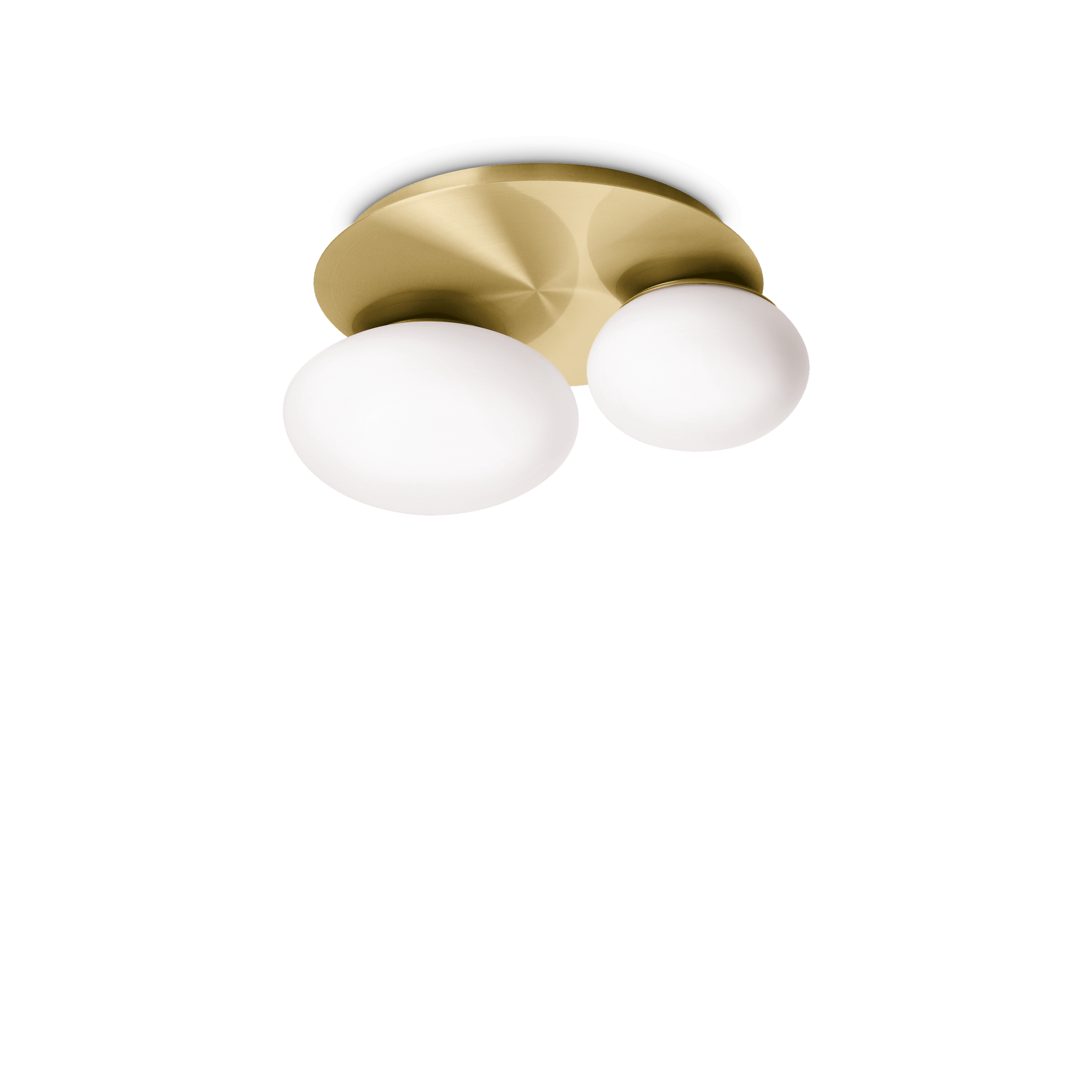 IDEAL LUX - NINFEA PL2 OTTONE