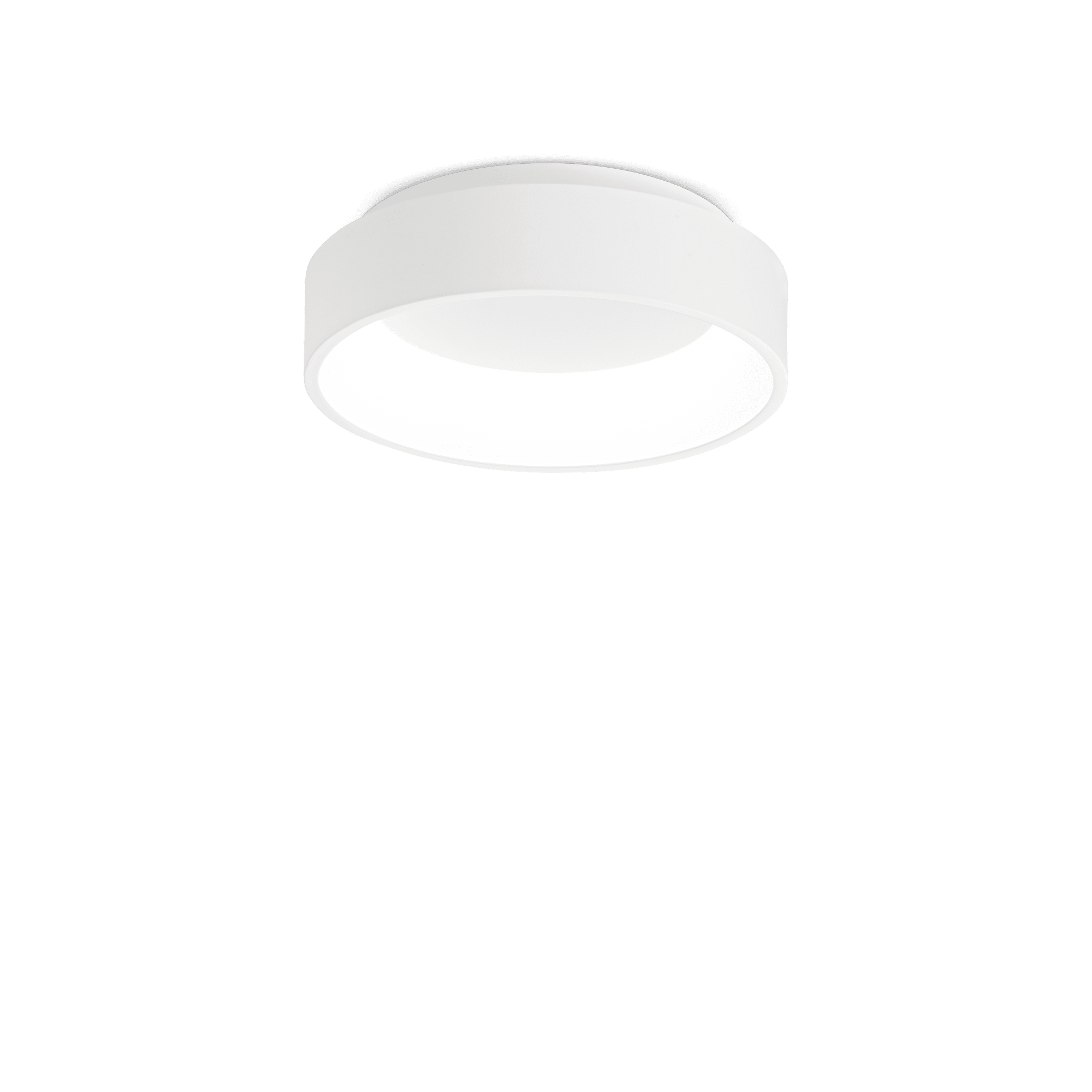 IDEAL LUX - ZIGGY PL D030 BIANCO 293776