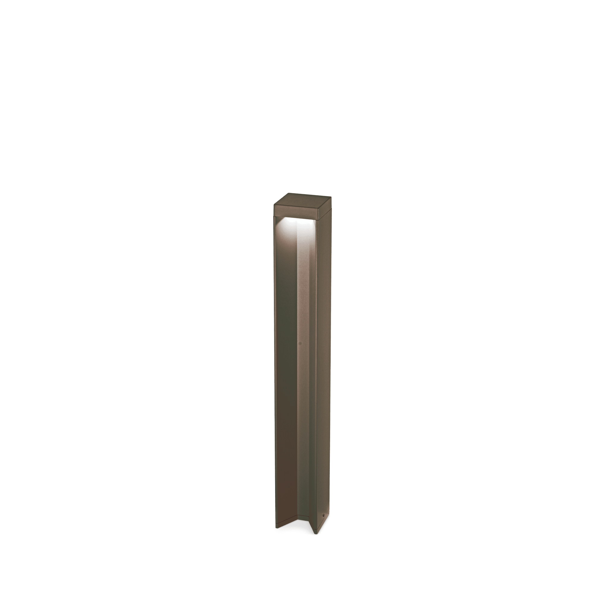IDEAL LUX - KURT PT COFFEE 4000K