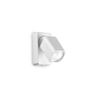 IDEAL LUX - RUDY AP1 SQUARE BIANCO