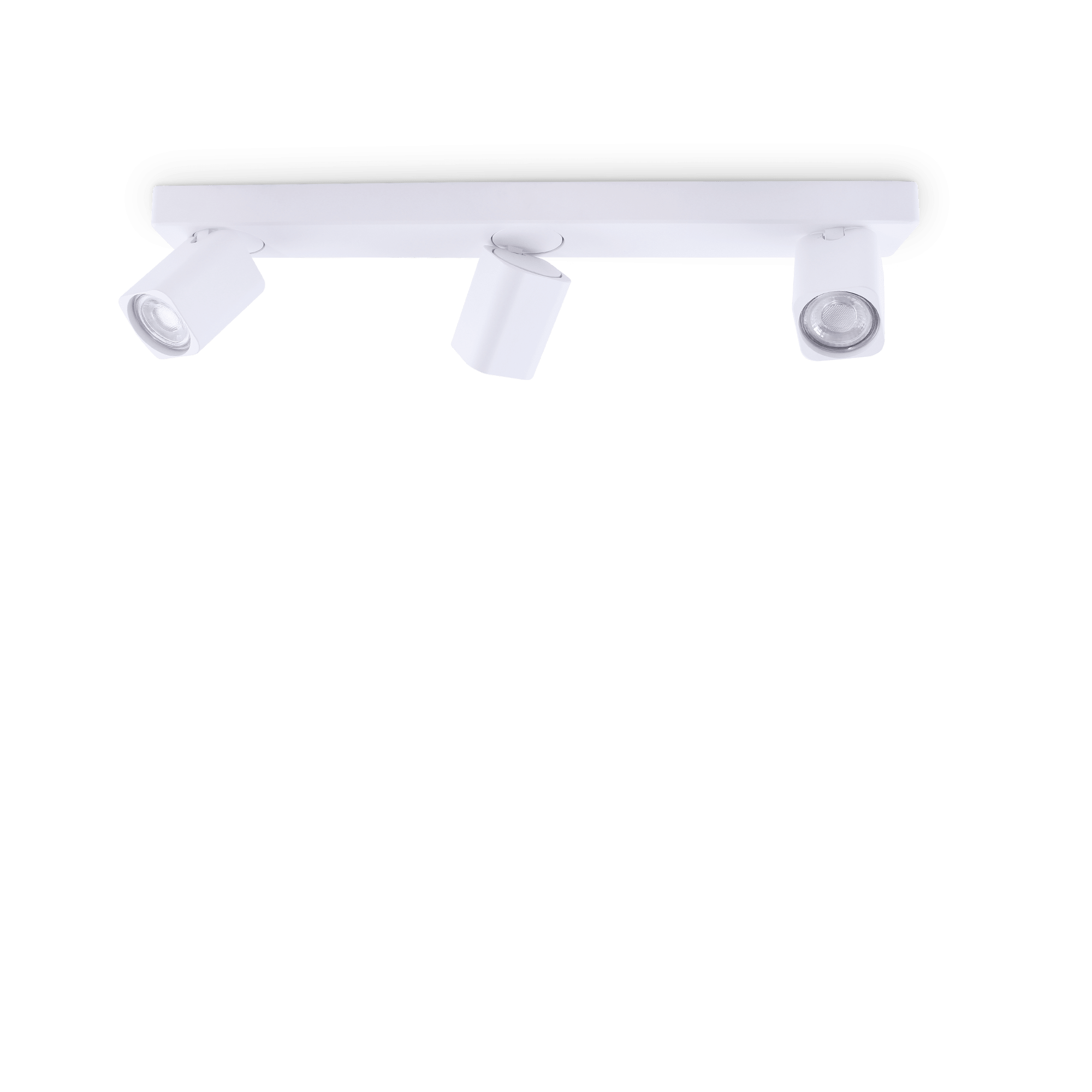 IDEAL LUX - RUDY PL3 SQUARE BIANCO