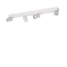 IDEAL LUX - RUDY PL4 SQUARE BIANCO 294827