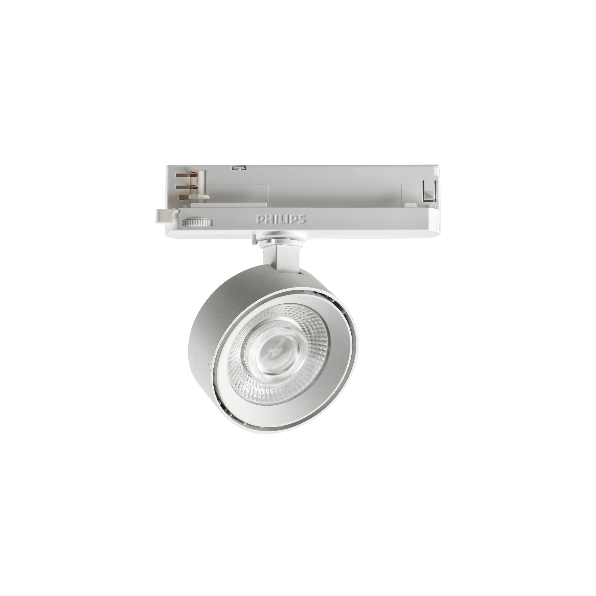 IDEAL LUX - POV TR 3-PHASE ROUND WH