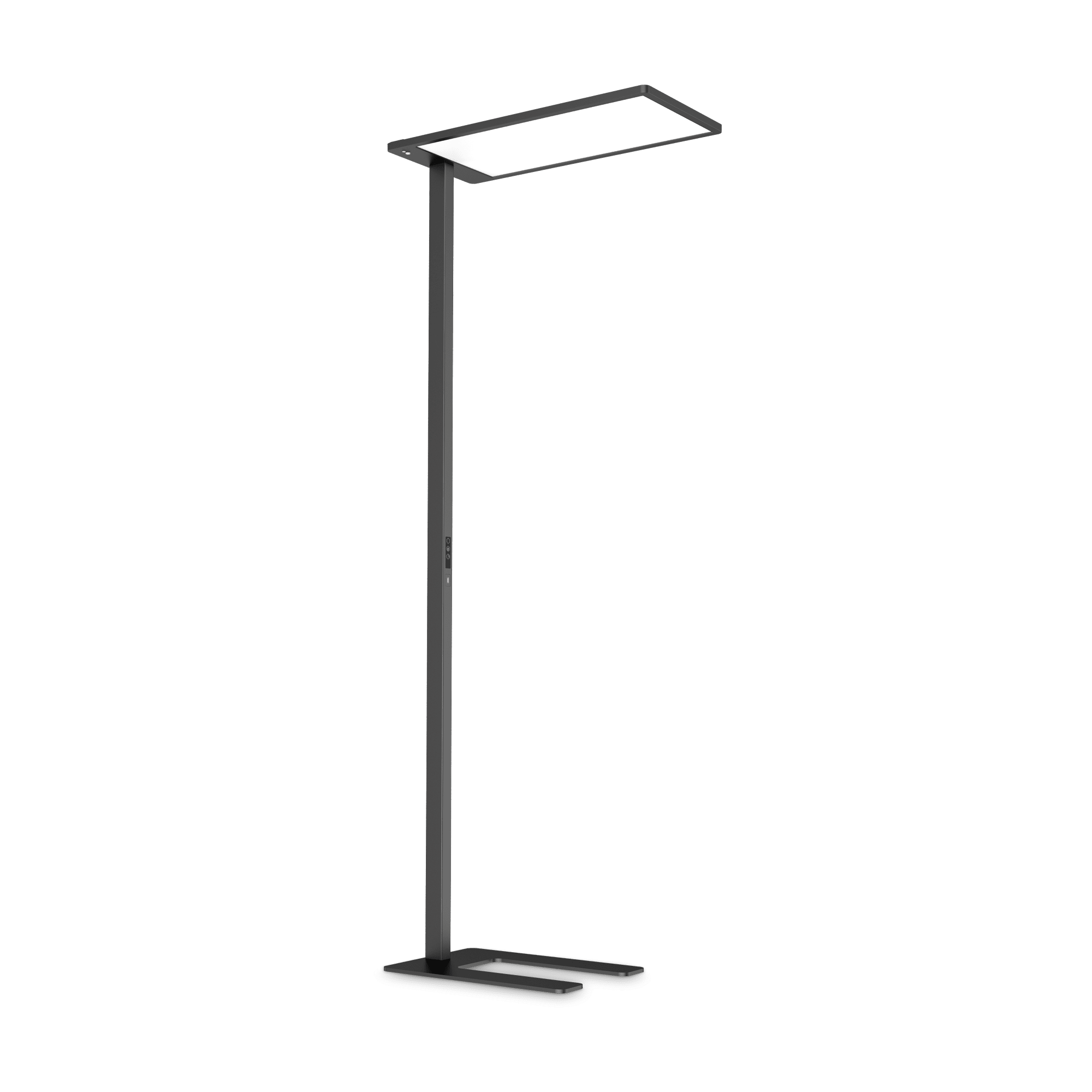 IDEAL LUX - COMFORT-1 PT NERO 3000K 296678