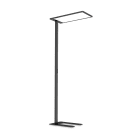 IDEAL LUX - COMFORT-1 PT NERO 3000K 296678