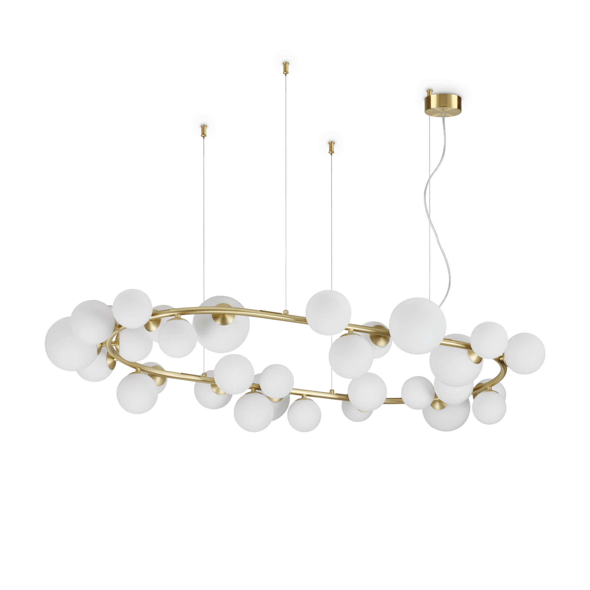 IDEAL LUX - PERLAGE SP30 BIANCO 296746