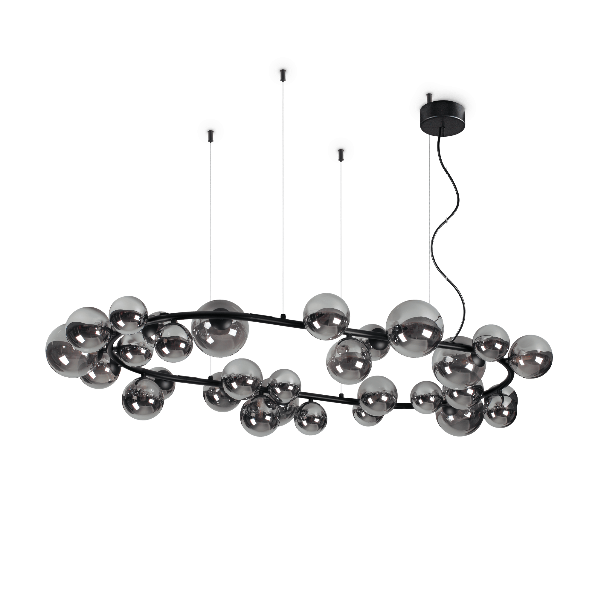 IDEAL LUX - PERLAGE SP30 FUME'