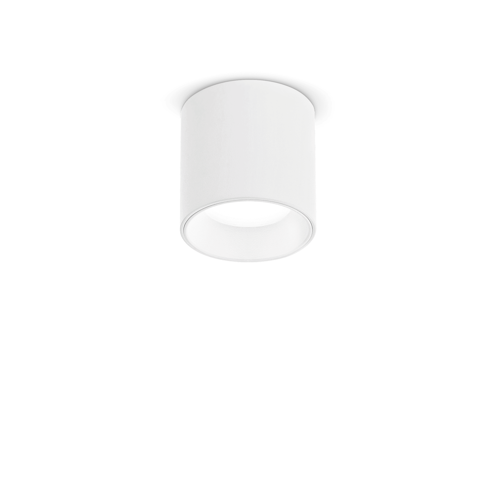 IDEAL LUX - NITRO PL ROUND D04 BIANCO 3000K