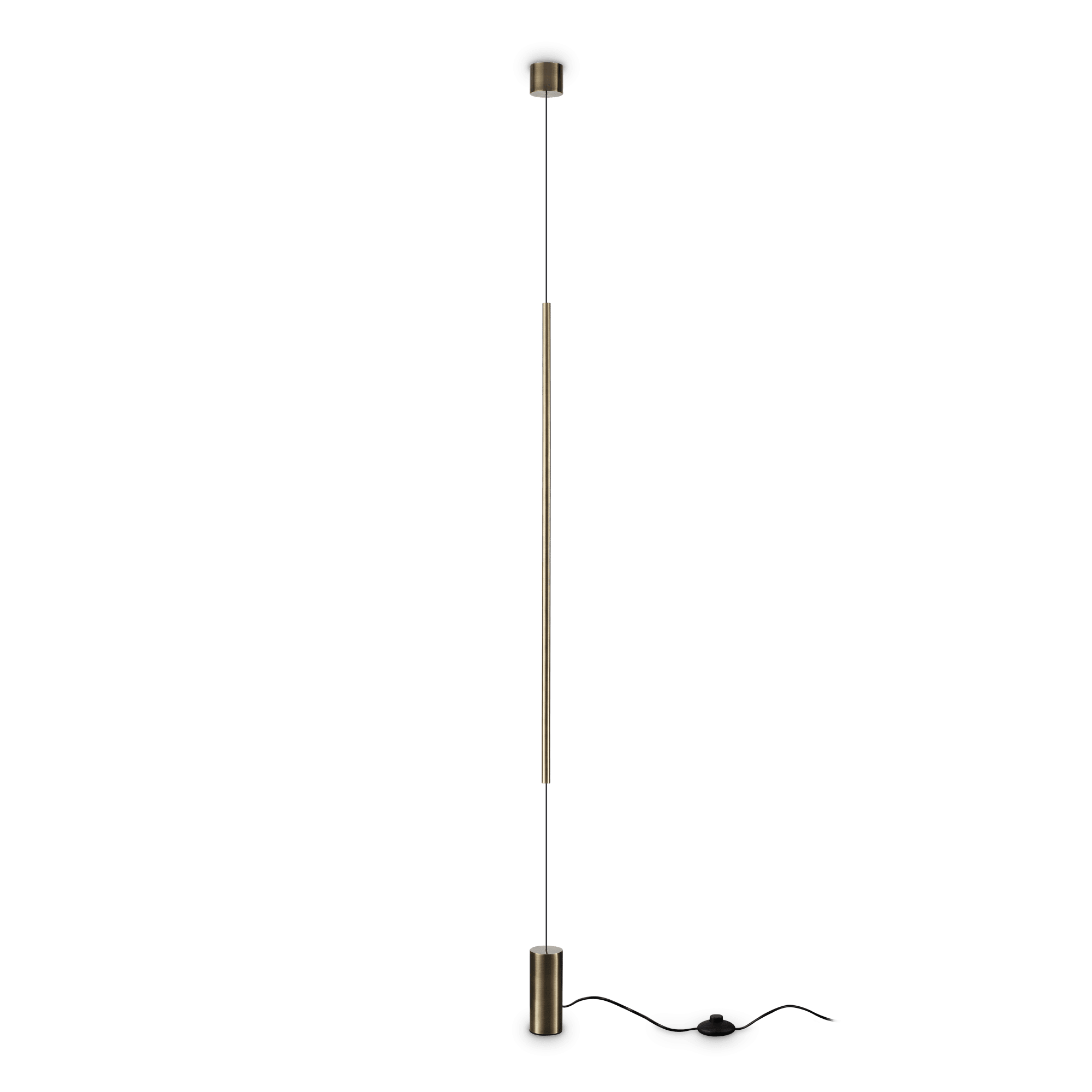 IDEAL LUX - FILO PT OTTONE 3000K