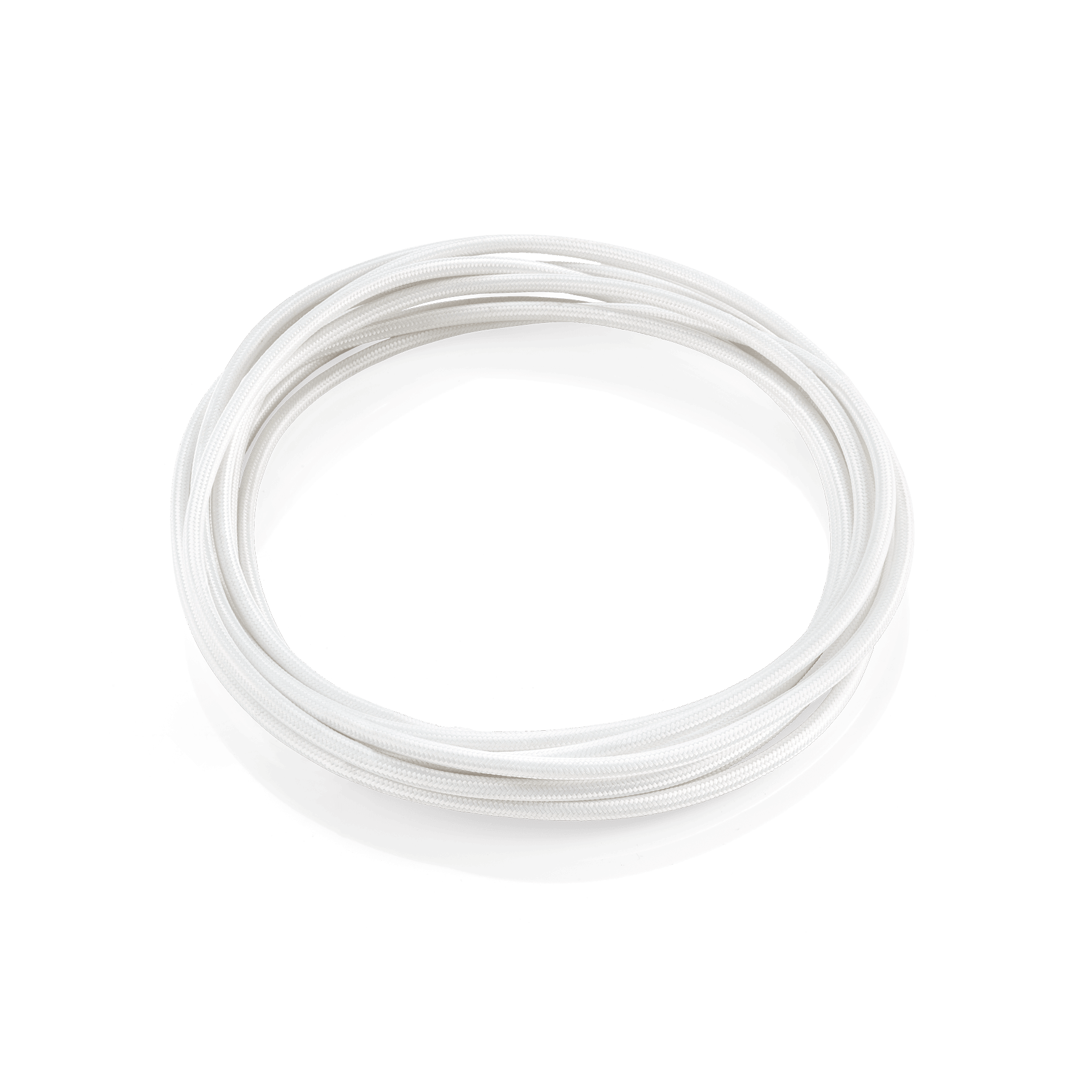 IDEAL LUX - CAVO TESSUTO 05M BIANCO