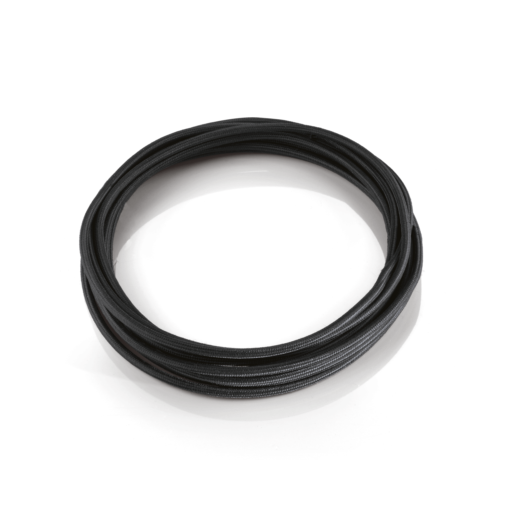 IDEAL LUX - CAVO TESSUTO 05M NERO