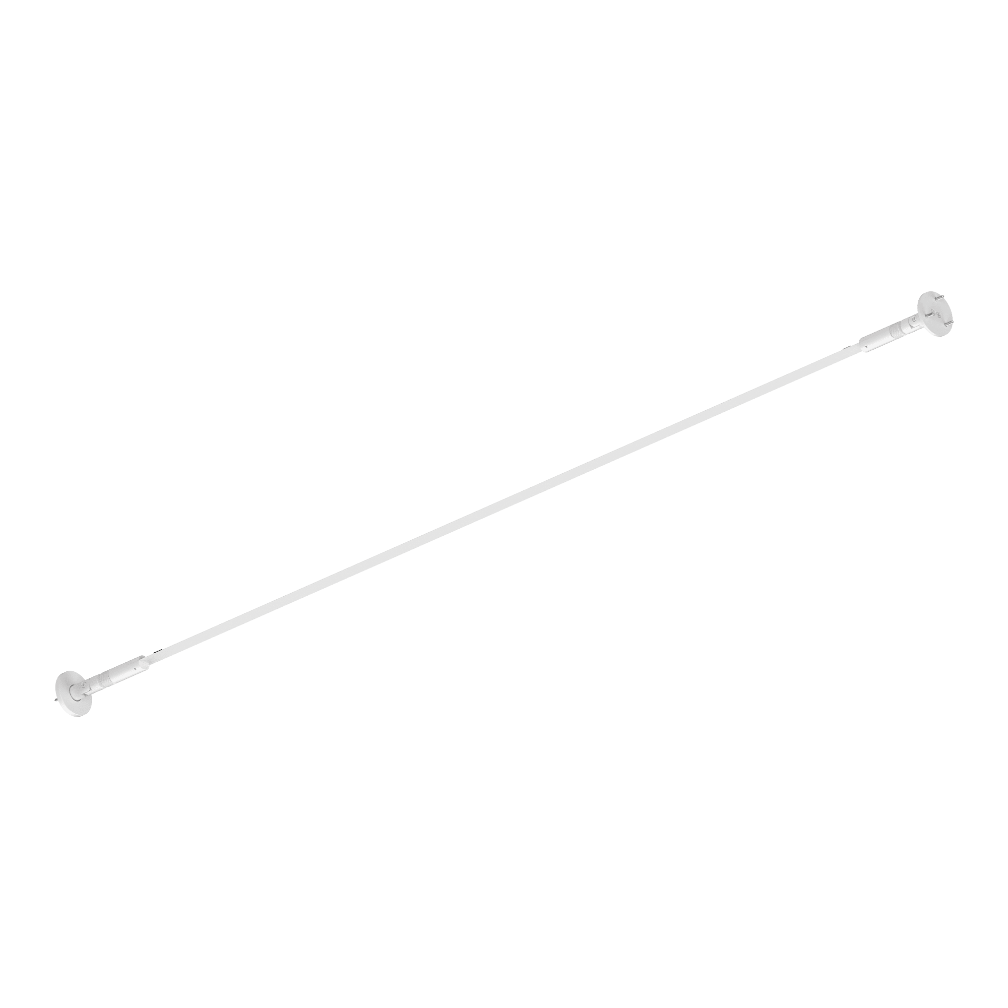 IDEAL LUX - TESI 20MM 05 MT BIANCO