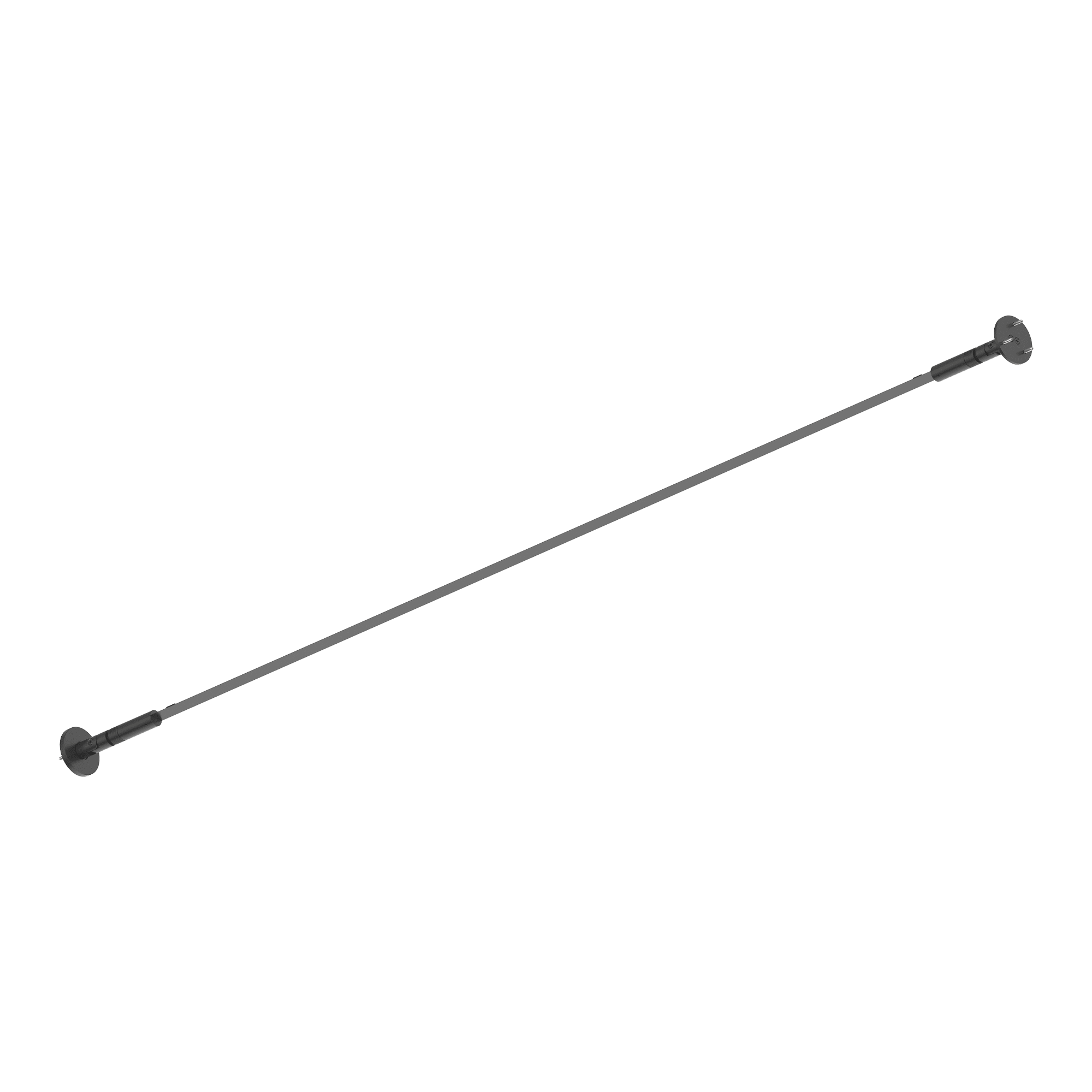 IDEAL LUX - TESI 20MM 05 MT NERO