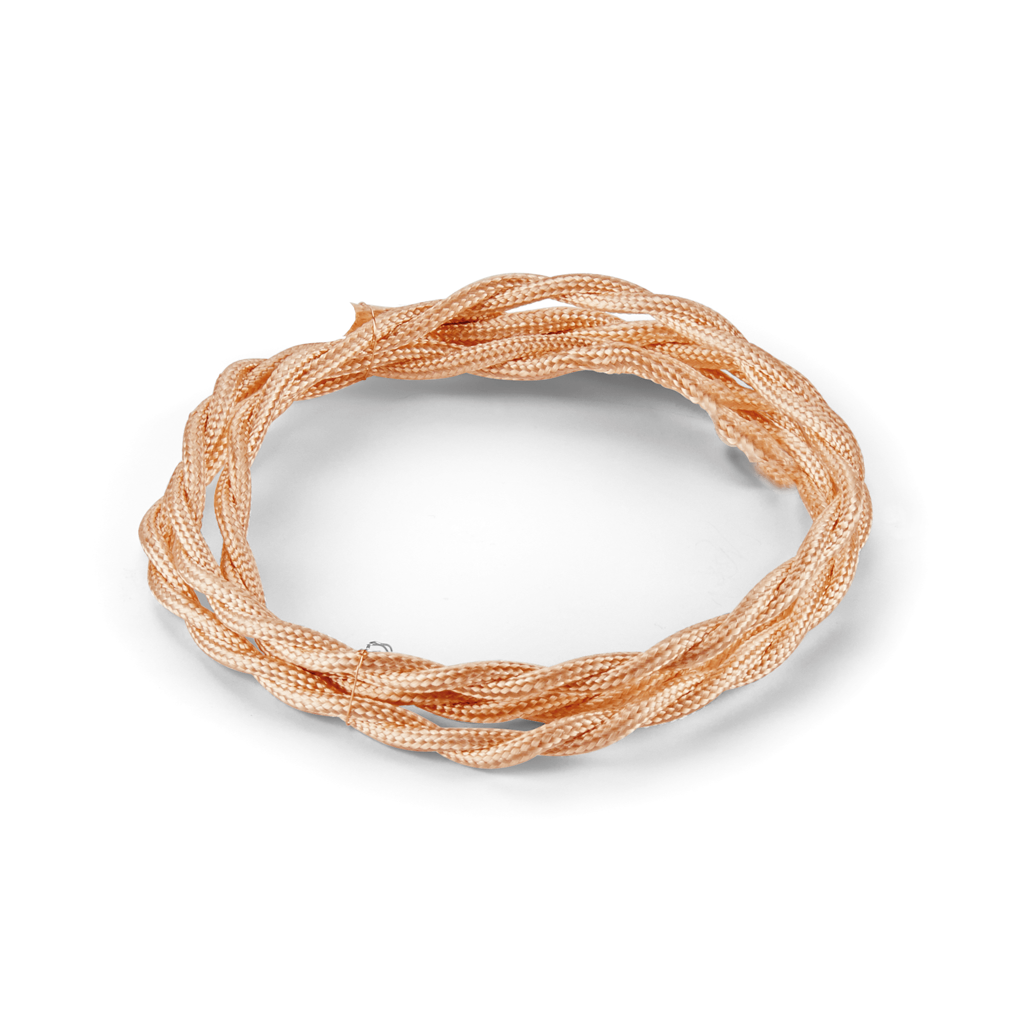 IDEAL LUX - CAVO TESSUTO INTRECCIATO 10M RAME