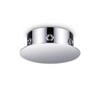 IDEAL LUX - ROSONE MAGNETICO 6 LUCI CROMO