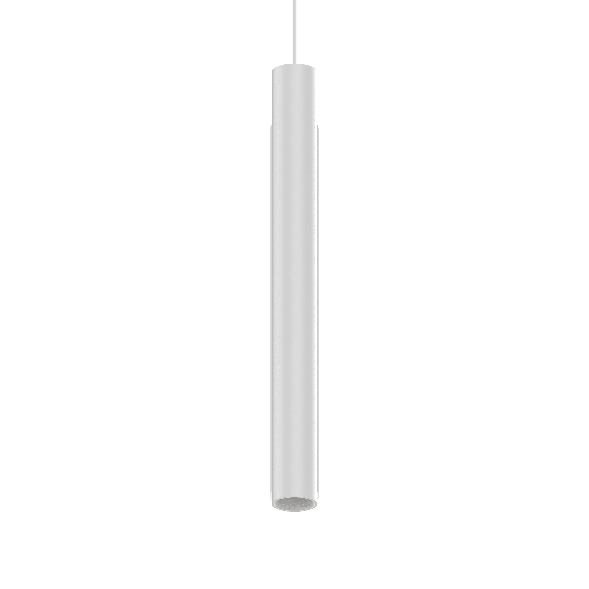 IDEAL LUX - EGO PENDANT TUBE 12W 3000K 1-10V WH