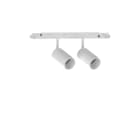 IDEAL LUX - EGO TRACK DOUBLE 16W 3000K 1-10V WH