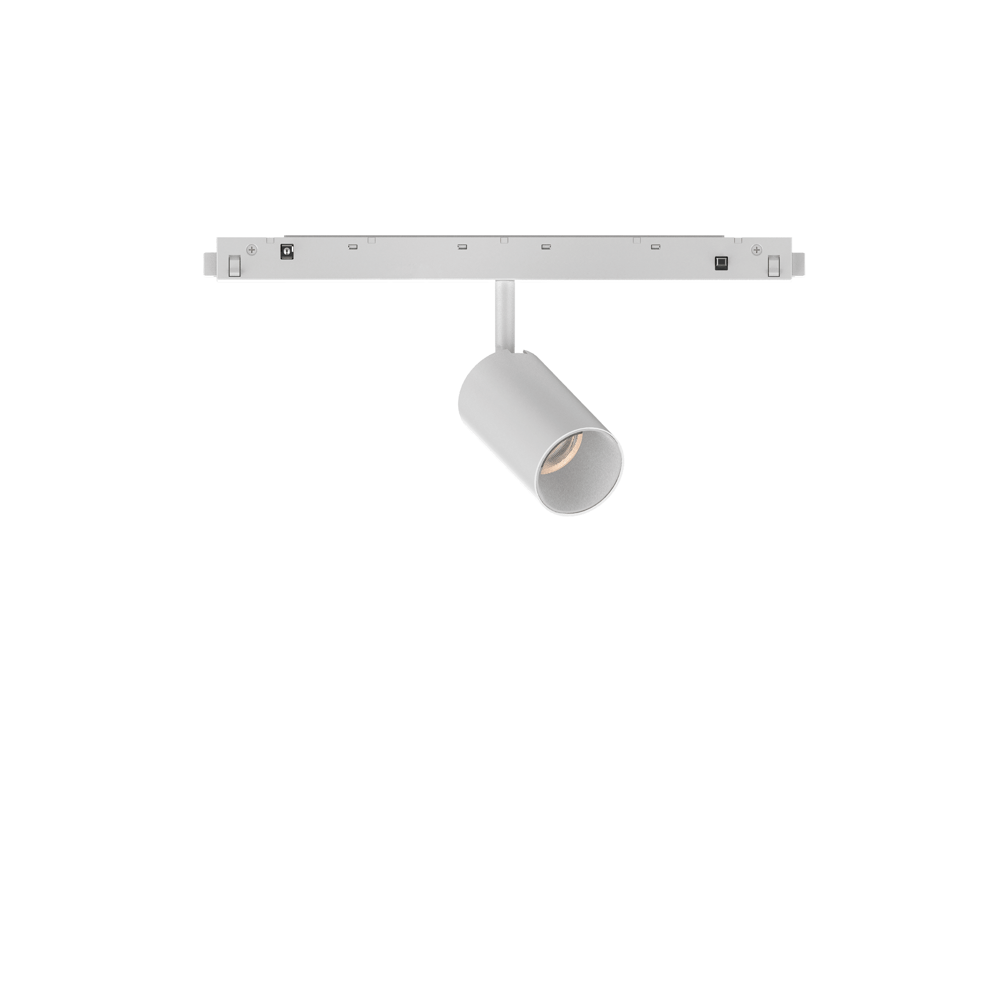IDEAL LUX - EGO TRACK SINGLE 08W 3000K 1-10V WH