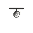 IDEAL LUX - EGO TRACK FLAT SINGLE 09W 3000K 1-10V BK